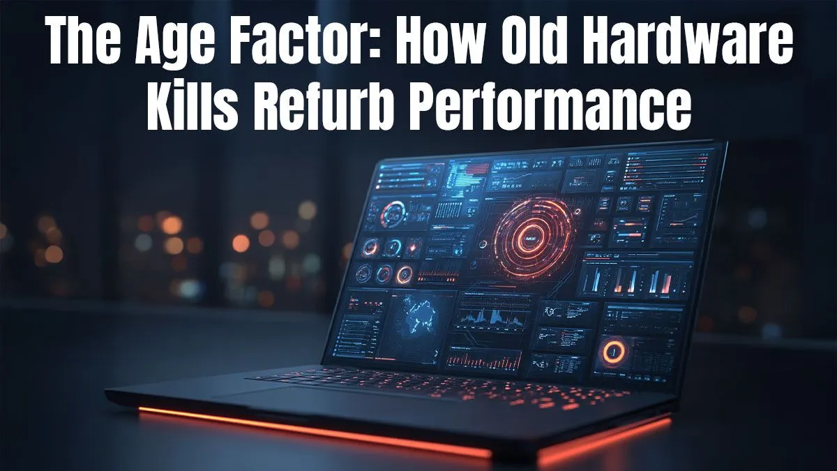 Hardware Age & PC Speed