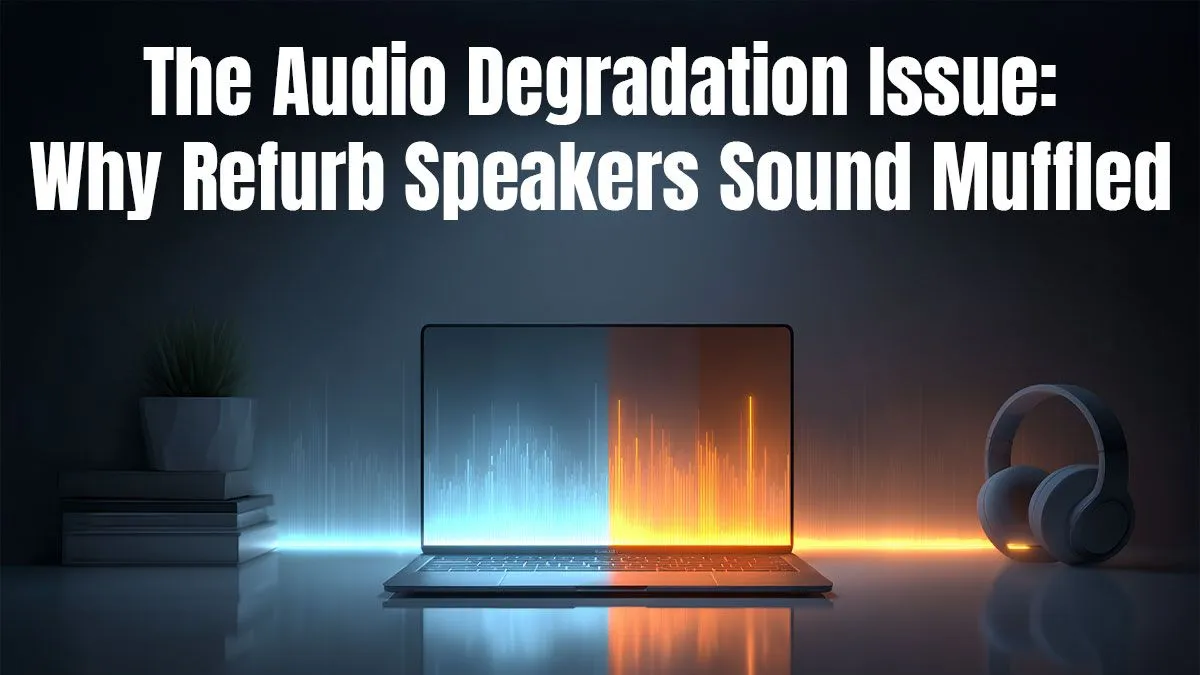 Uncovering Muffled Sound Causes