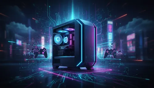 Compact Gaming PC Under R20000: Top Configurations