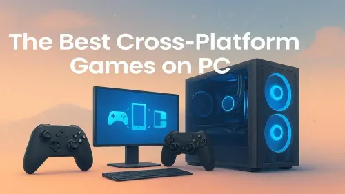 Best Gaming PC Build for Cross-Platform Play