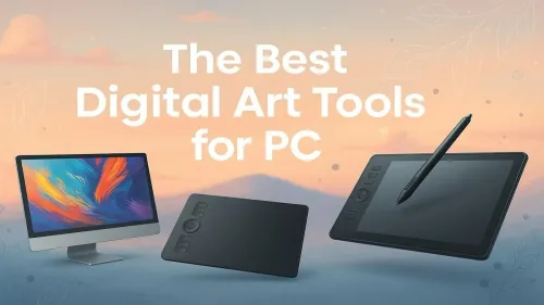 Gaming PC for Game Art: Build the Ultimate Rig