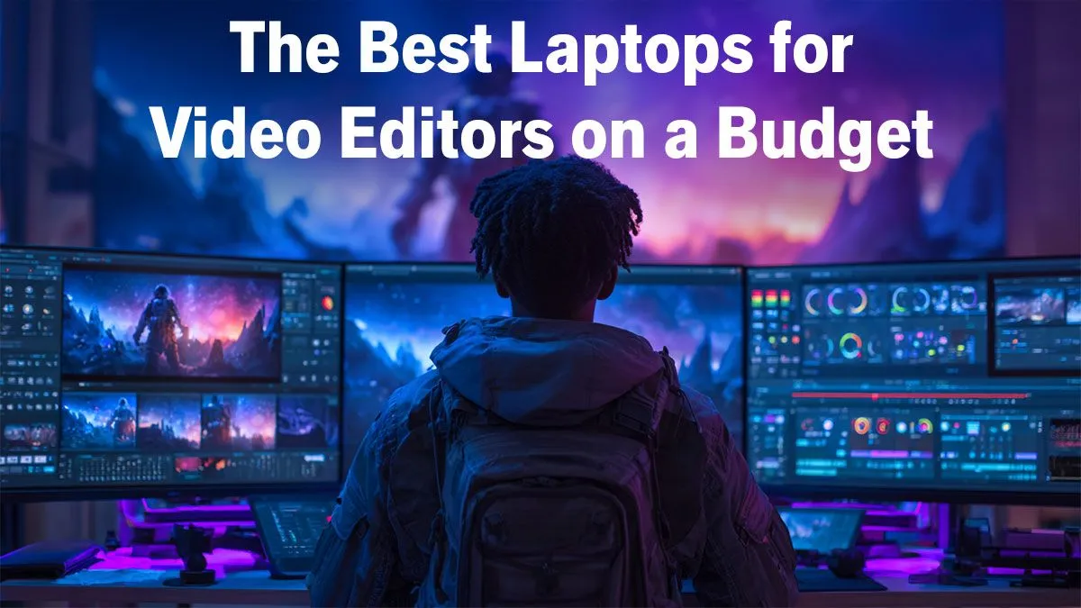 Affordable Power for Video Editing
