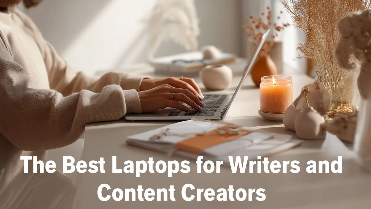 Top Choice Laptops for Creative Pros