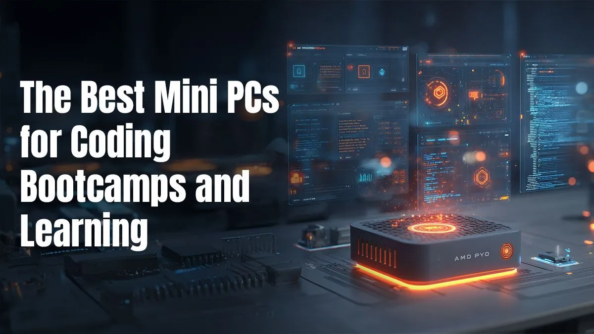 Mini PCs for Coding Mastery