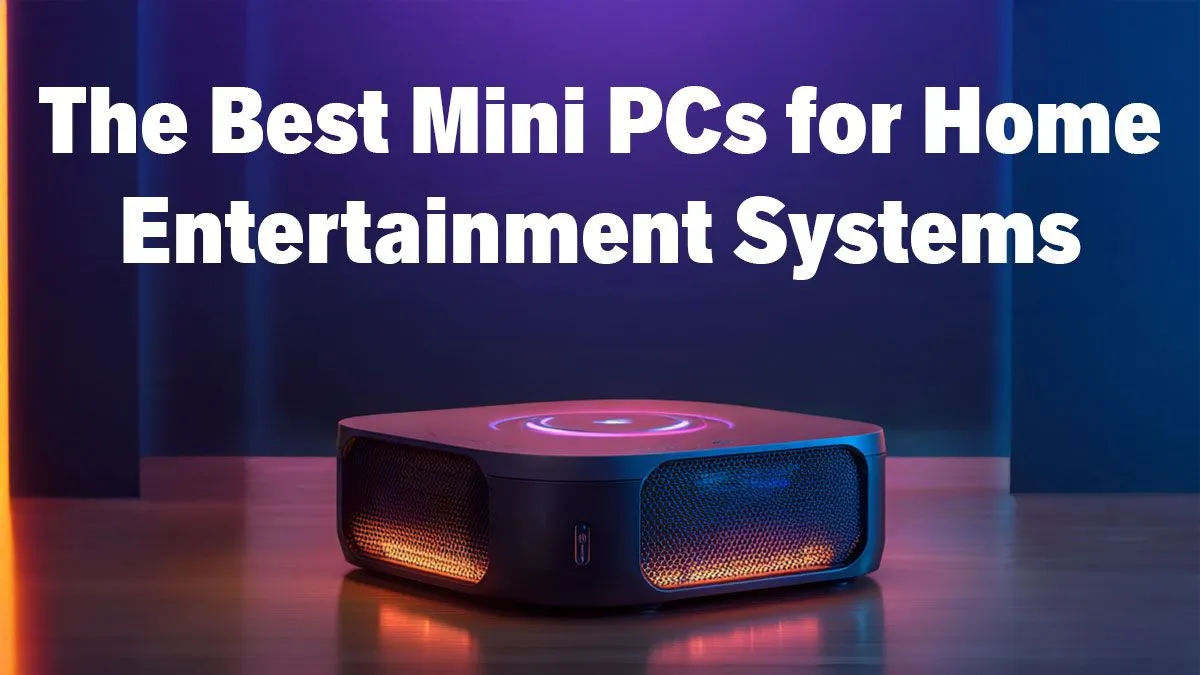 Upgrade Your Media Setup