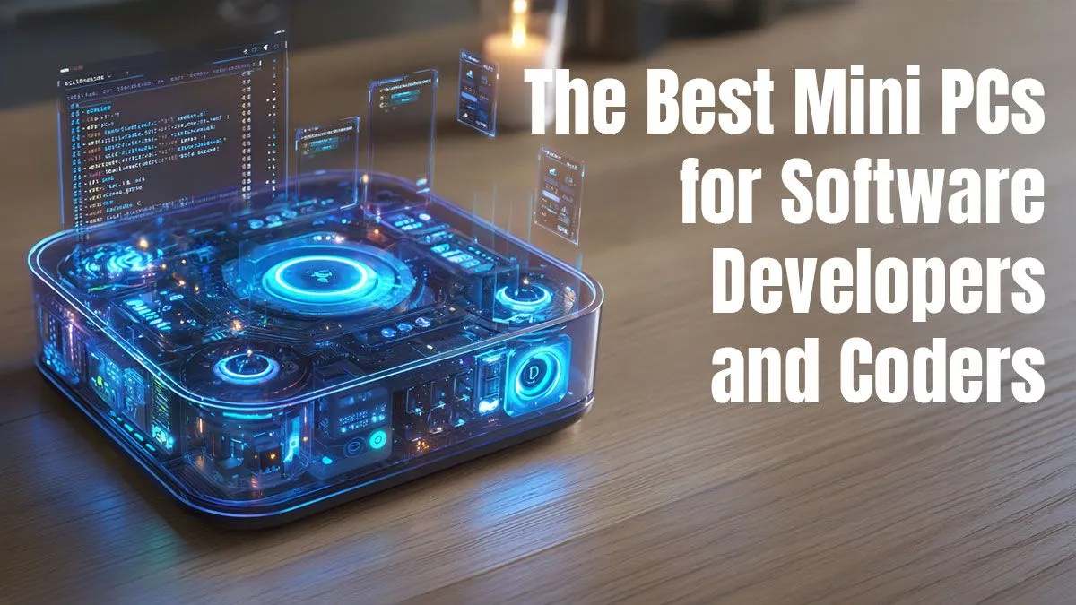 Mini PCs for Developers