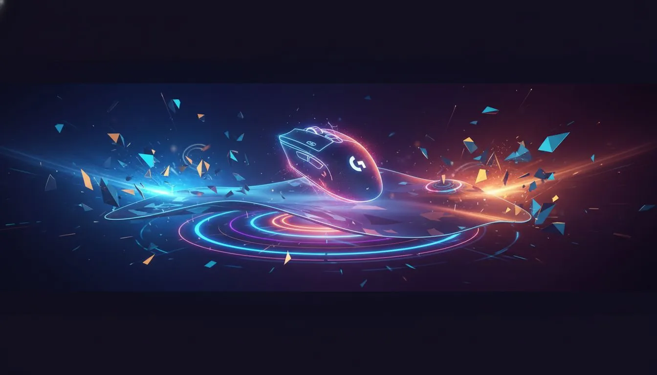Top G502 Lightspeed Powerplay mats