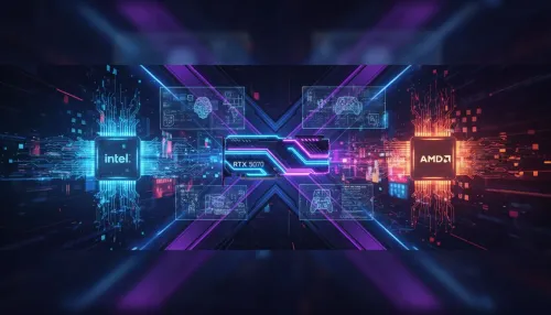 Best CPU for RTX 5070: Intel vs AMD for Balanced Gaming