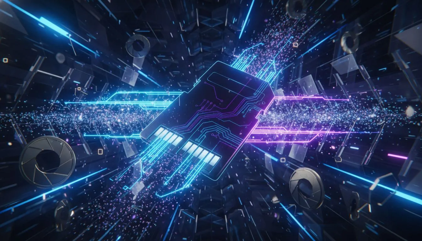 Best SDXC Cards for Burst Photography: Top Picks 2025