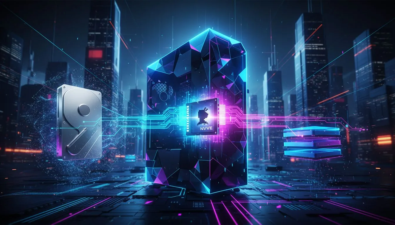 Best Storage for Gaming PC 2025 - SSD, NVMe, External