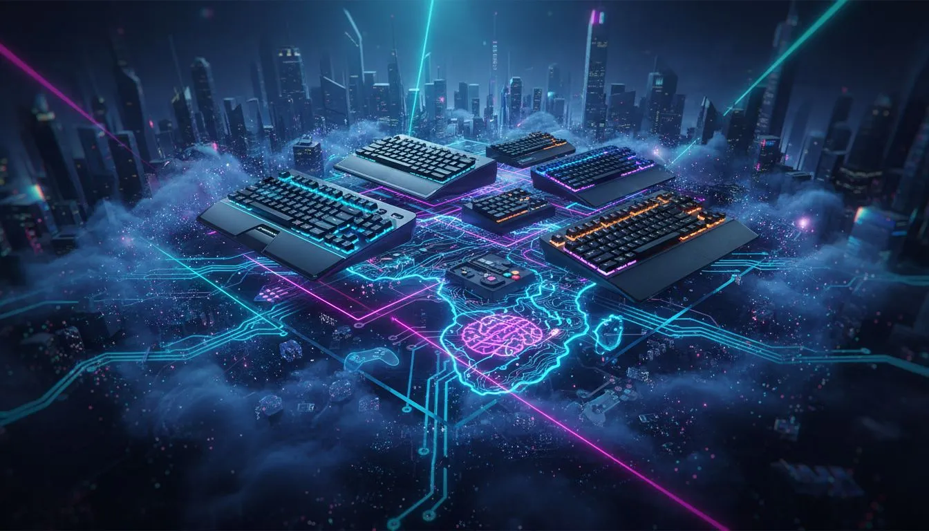 Best Wireless Keyboards South Africa - Top Picks & Buy Guide