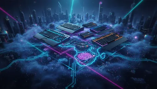 Top Wireless Keyboards in South Africa