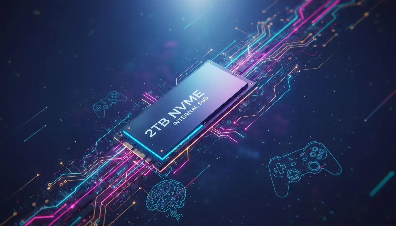 2TB NVMe SSD upgrade Guide 2025 - Install, Clone, Buy