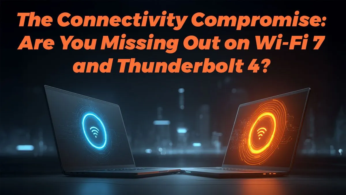 Wi-Fi 7 Thunderbolt 4 Battle