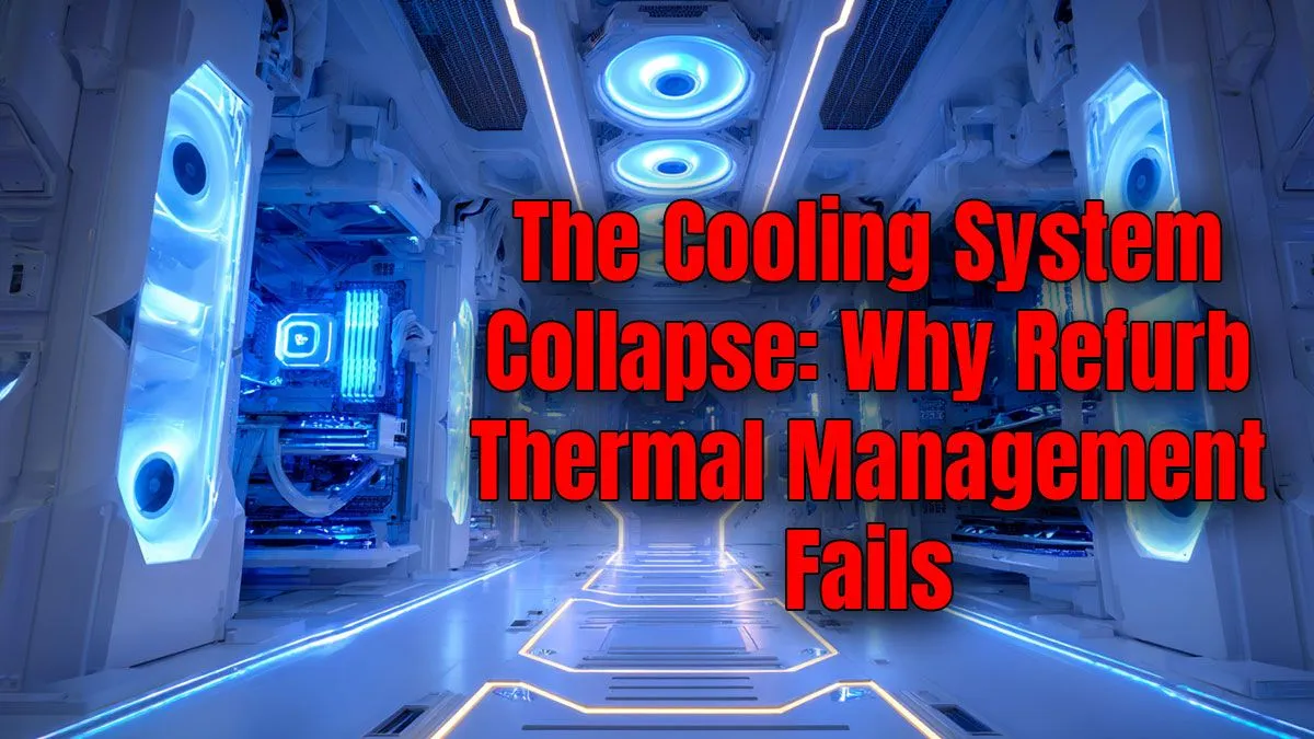 Cooling System Collapse Causes Revealed