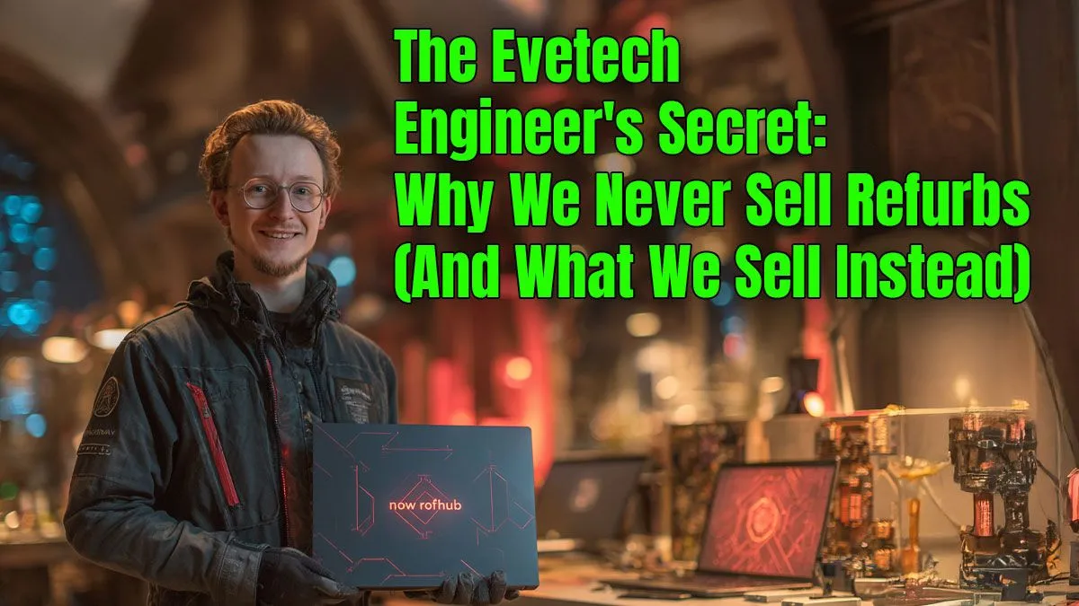 Tech You Can Trust