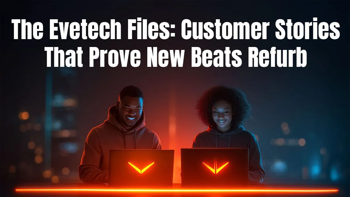 Why New Tech Wins Every Time