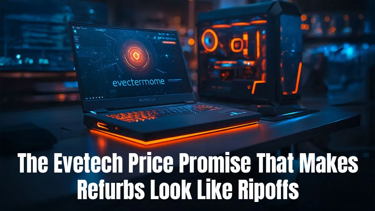 Better Than Refurbs