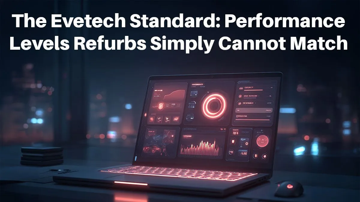 Evetech Quality Wins