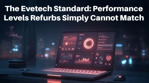 Evetech Quality Wins
