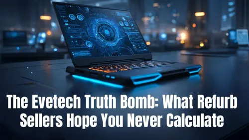 Exposed: Refurbished Tech Secrets You Must Know