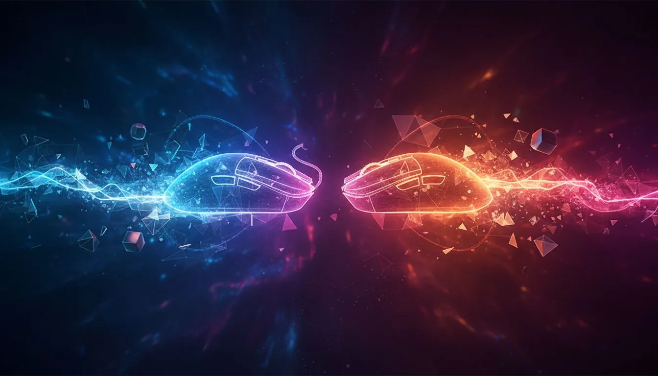 G502 to Lightspeed: Logitech's Mouse Evolution