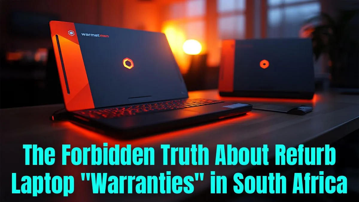 What You're Not Told