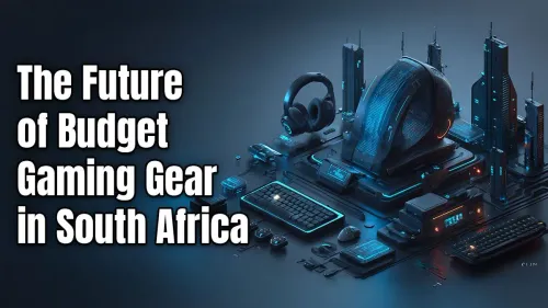 Cheap Gaming PC South Africa: Future Budget-Friendly Builds
