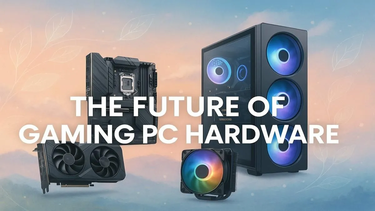 Next-Gen Gaming Hardware Unveiled