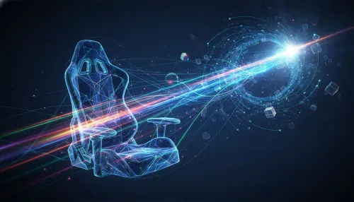 Supportive gaming chair benefits: Hidden health wins