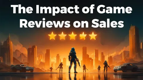 How Game Reviews Influence Sales and Player Decisions