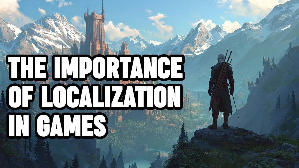 Why Localization Matters