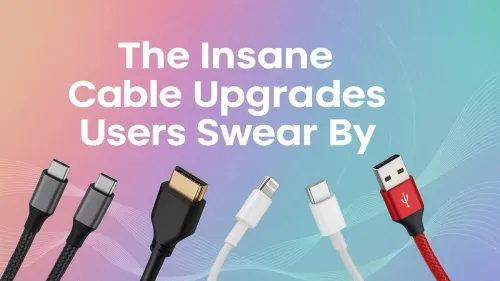 Top Cable Upgrades Gaming PC