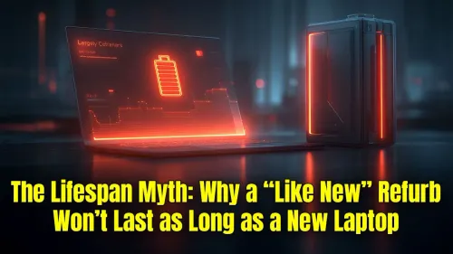Refurb Lifespan Myth Debunked