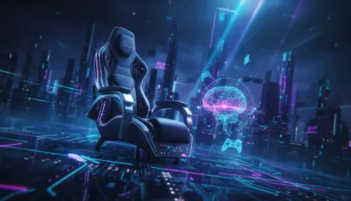 Ergonomic Gaming Chair Benefits: Long-Term Value and Health