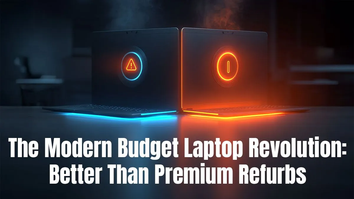 Cheap Chromebooks and Windows Laptops