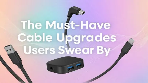 Best Cable Upgrades to Boost Performance