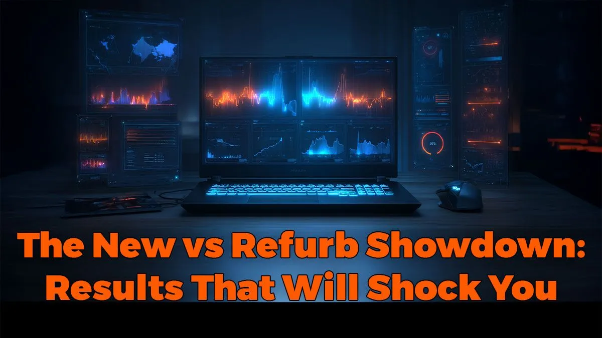 New vs Refurb: Price Deep Dive