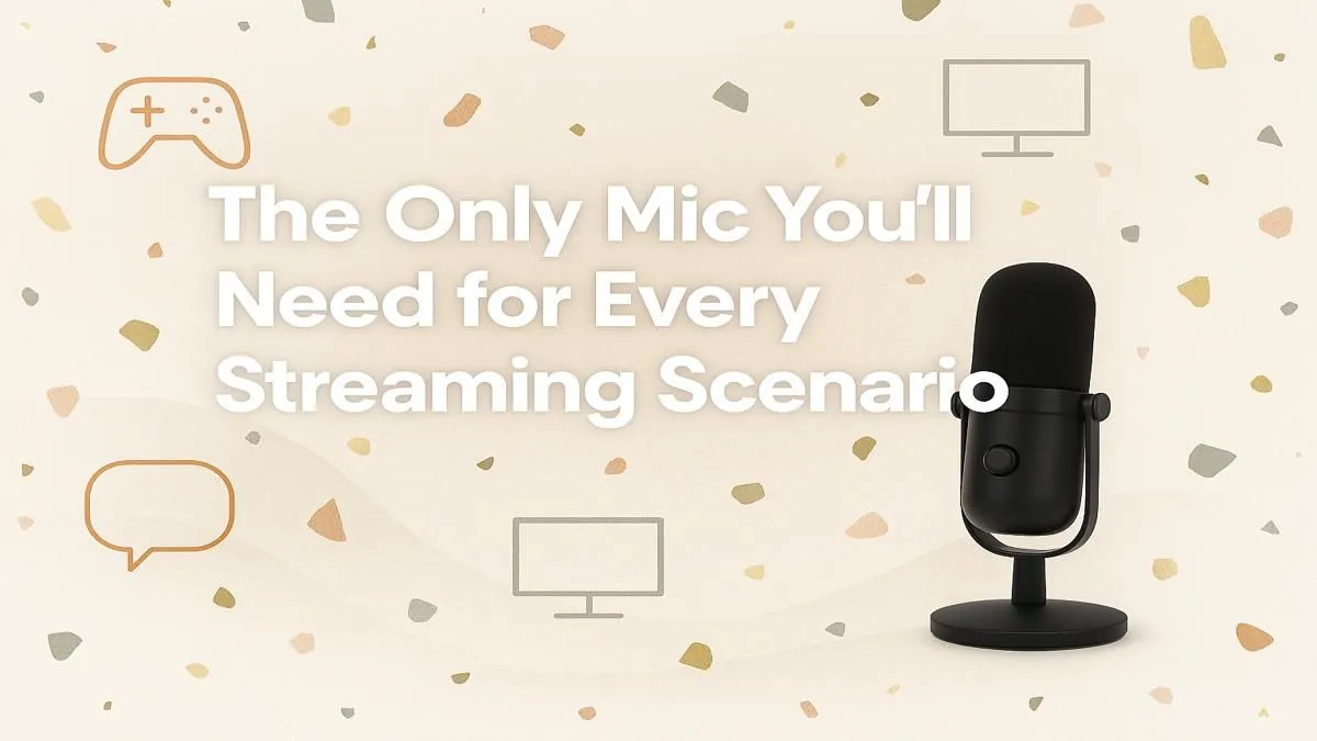 Top Streamer-Approved Pick