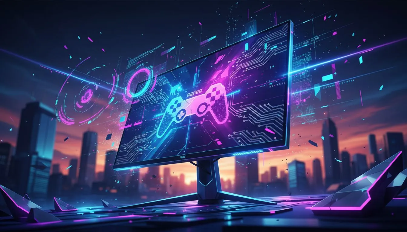 Optimise QHD 180Hz Monitor Settings