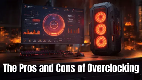 Overclocking Pros and Cons Explained