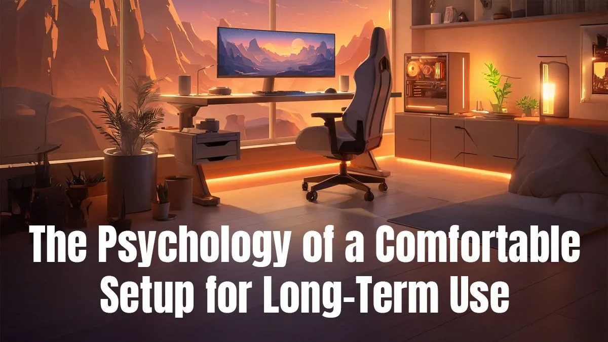 Ergonomic Psychology Secrets | Evetech 🧠