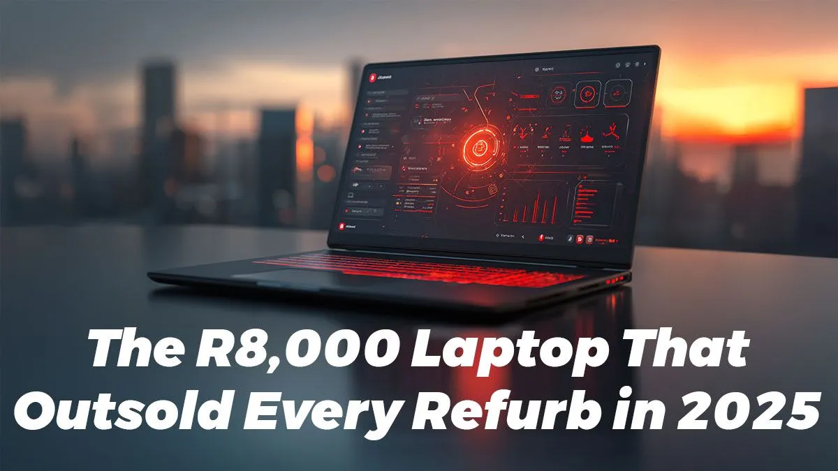 Why R8000 Dominated 2025 Refurbs