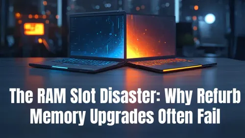 Why RAM Fails After Upgrade