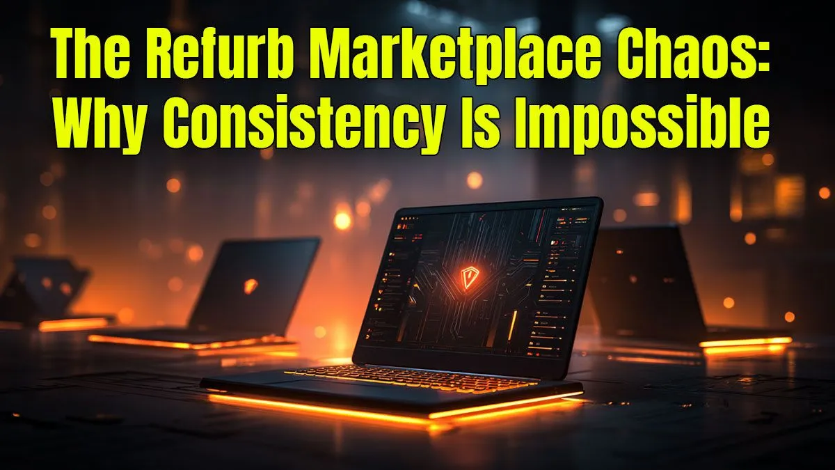 Uncovering Marketplace Chaos