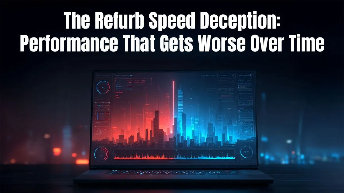 Unmasking Speed Lies