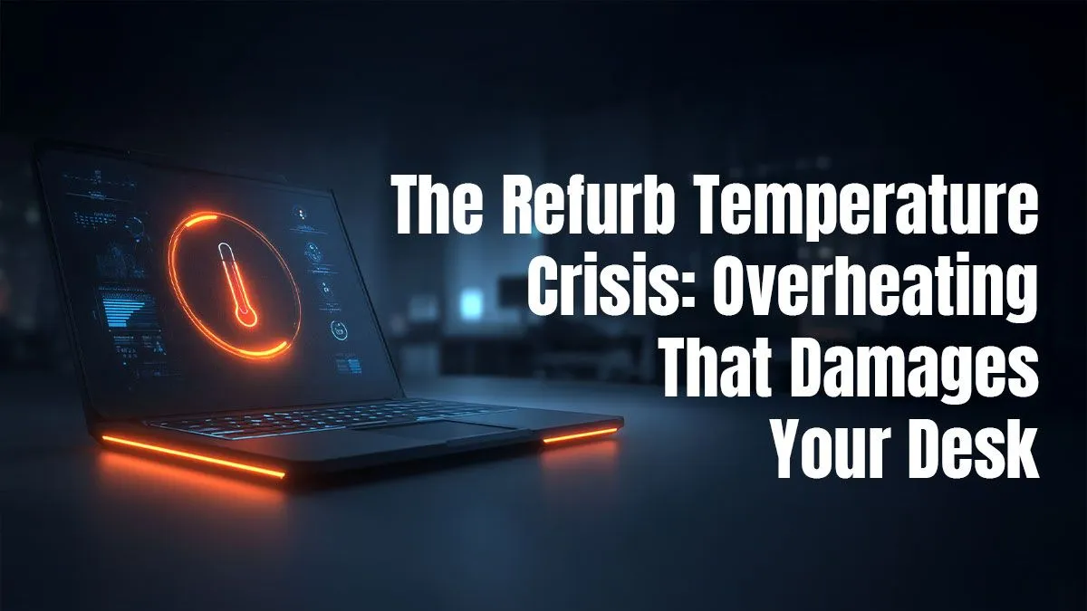 Cool Solutions for Overheating Tech