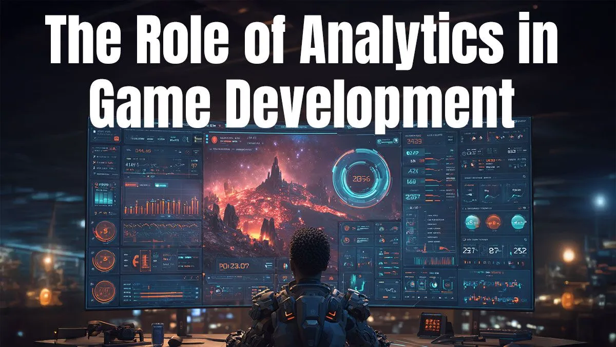 Analytics in Game Dev Demystified