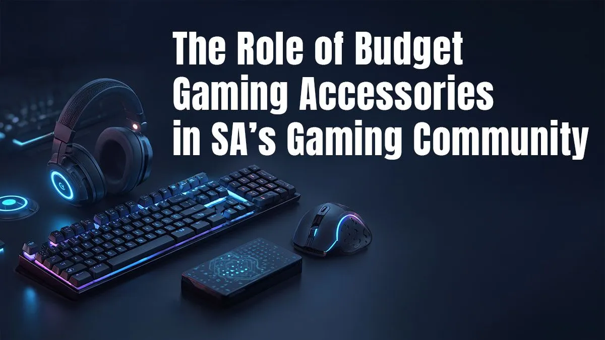 Essential Gaming Gear for SA Gamers