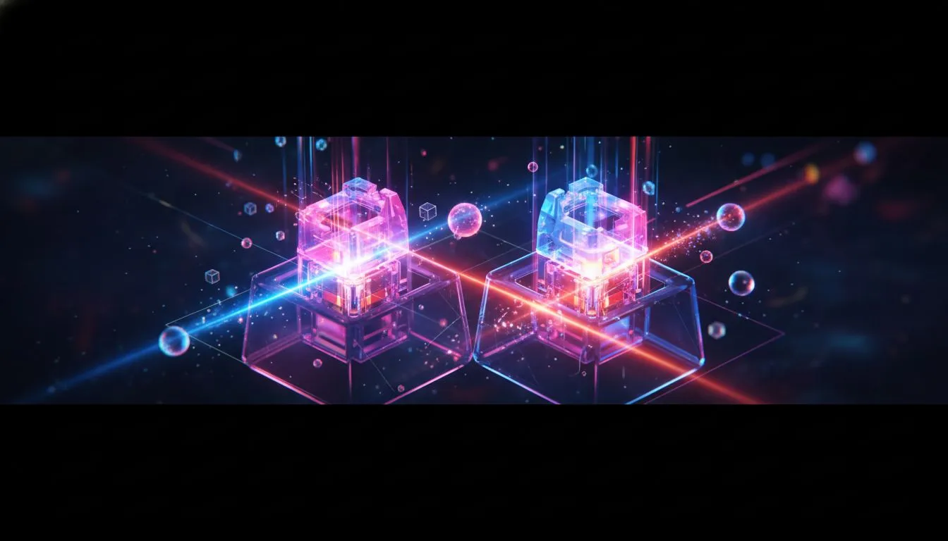 Double-Shot Keycaps Durability: Protect Your Keyboard